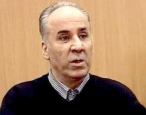 A murit Damaschin, 